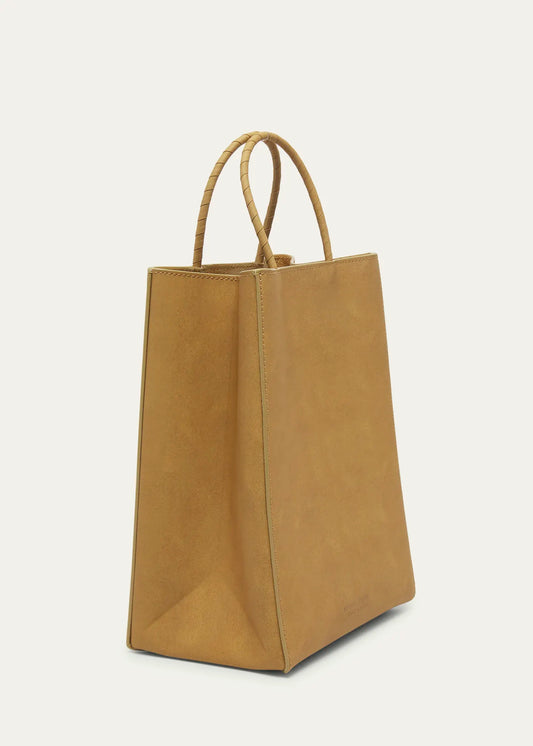 Origami Luxe Leather Tote Bag(Not Paper)